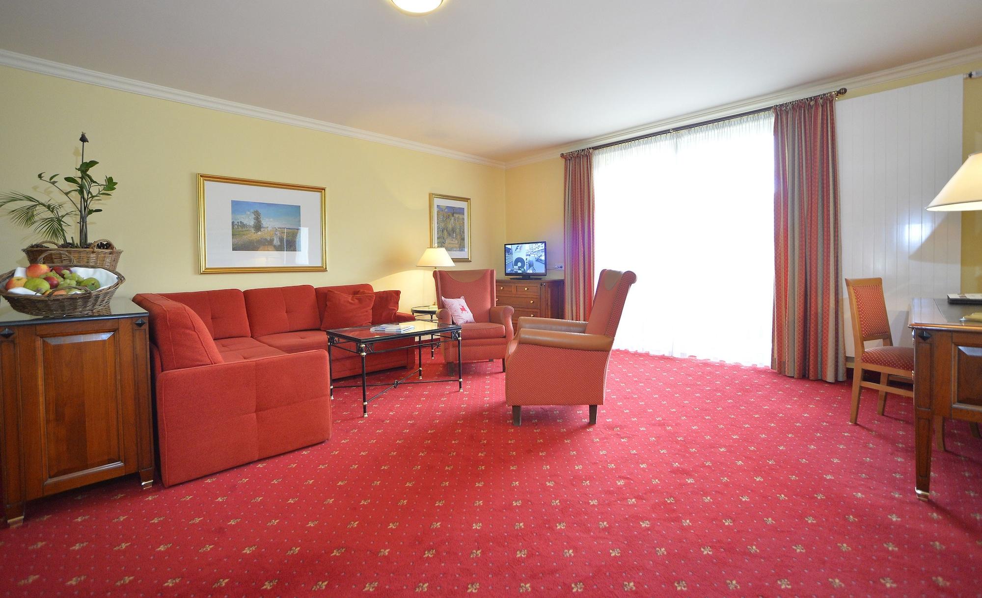 Krumers Post Hotel&spa 4*