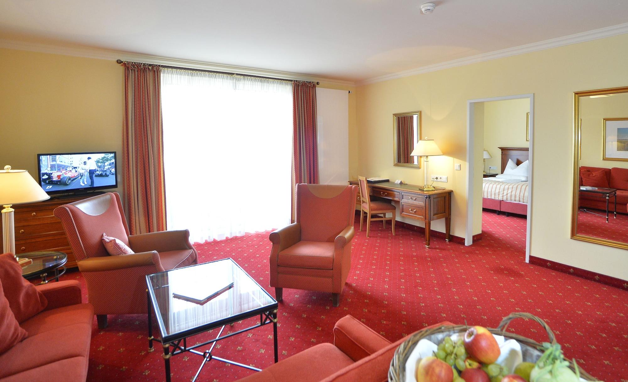Krumers Post Hotel&spa 4* Seefeld in Tirol