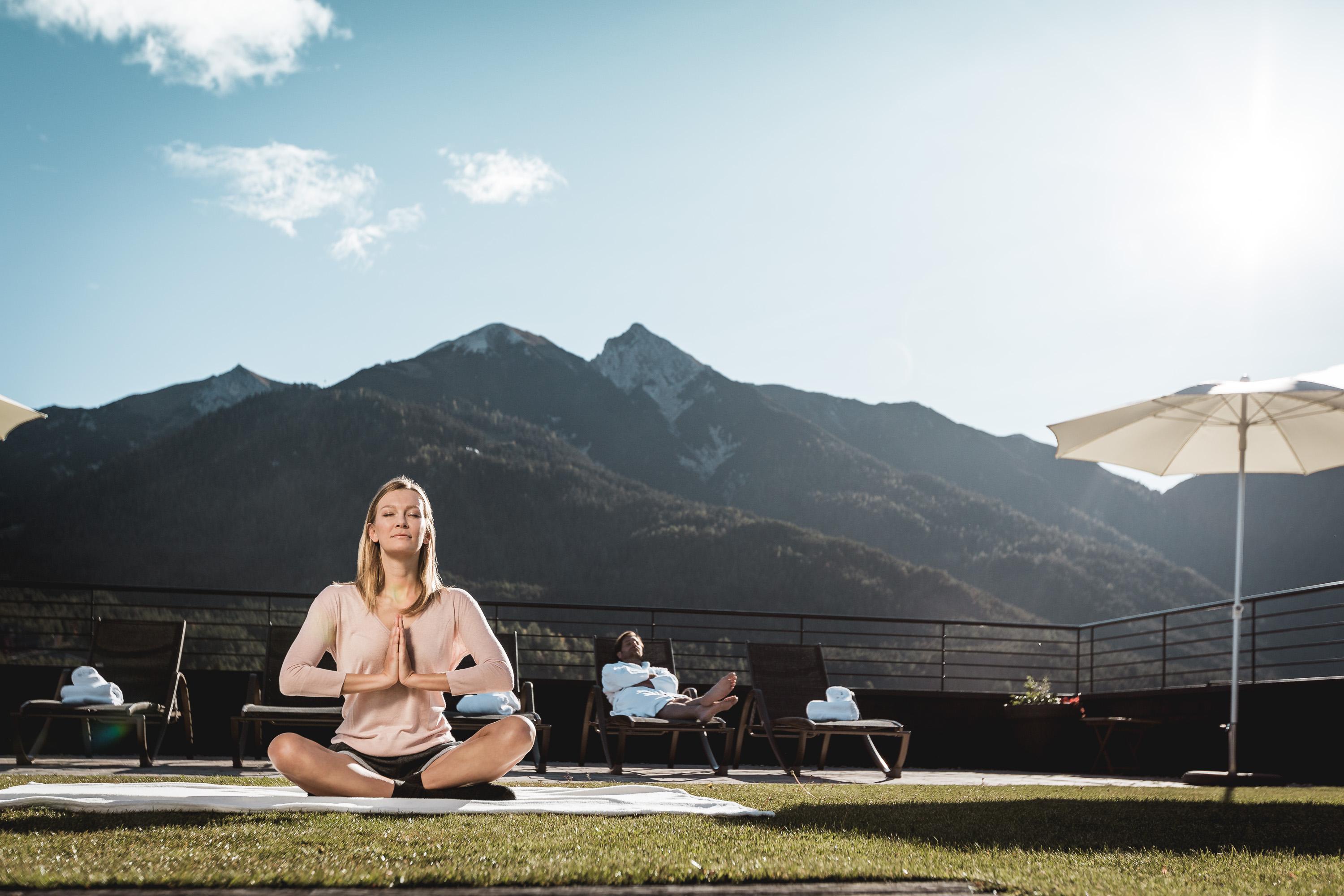 Krumers Post Hotel&spa Hotel Seefeld in Tirol