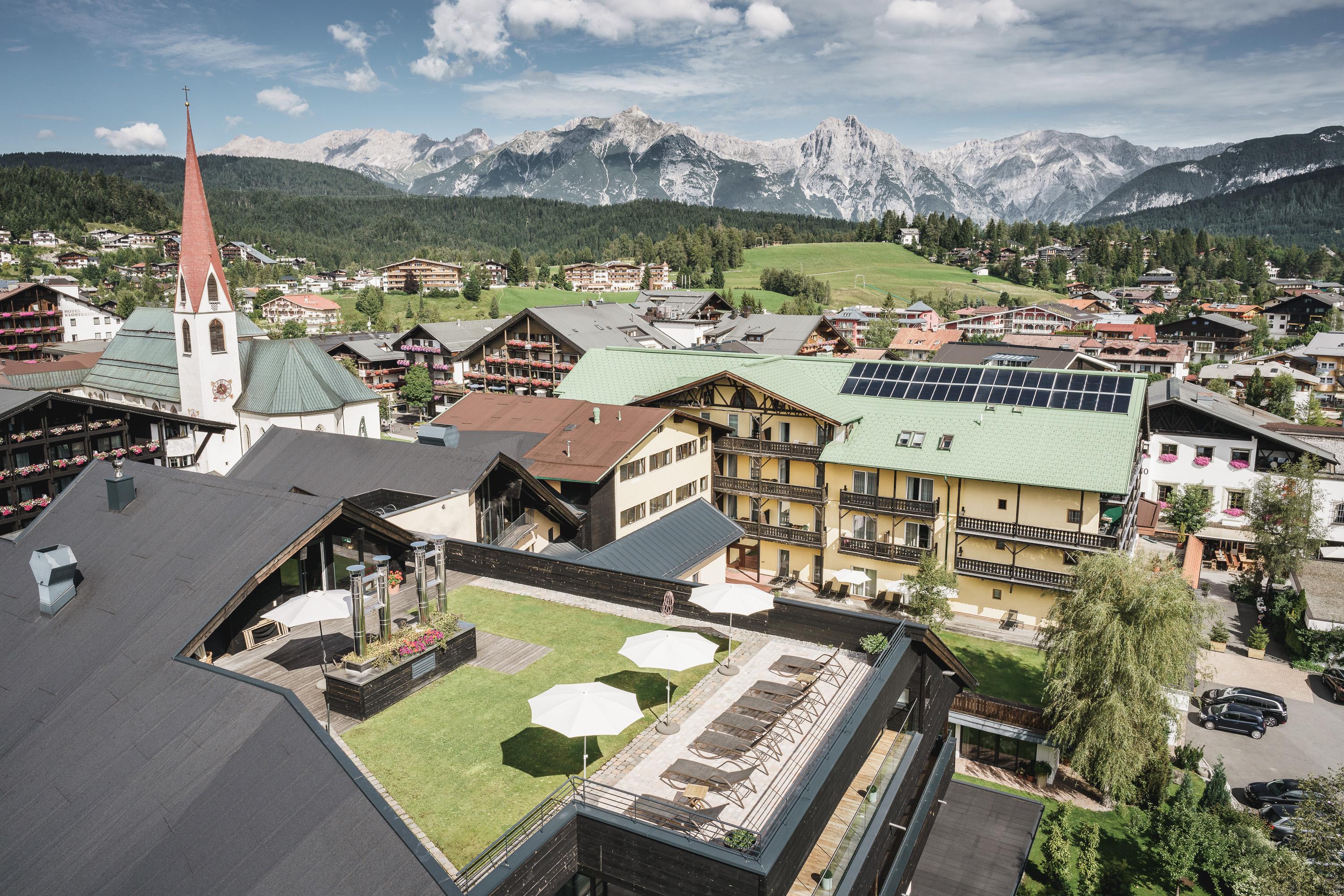 Krumers Post Hotel&spa 4*
