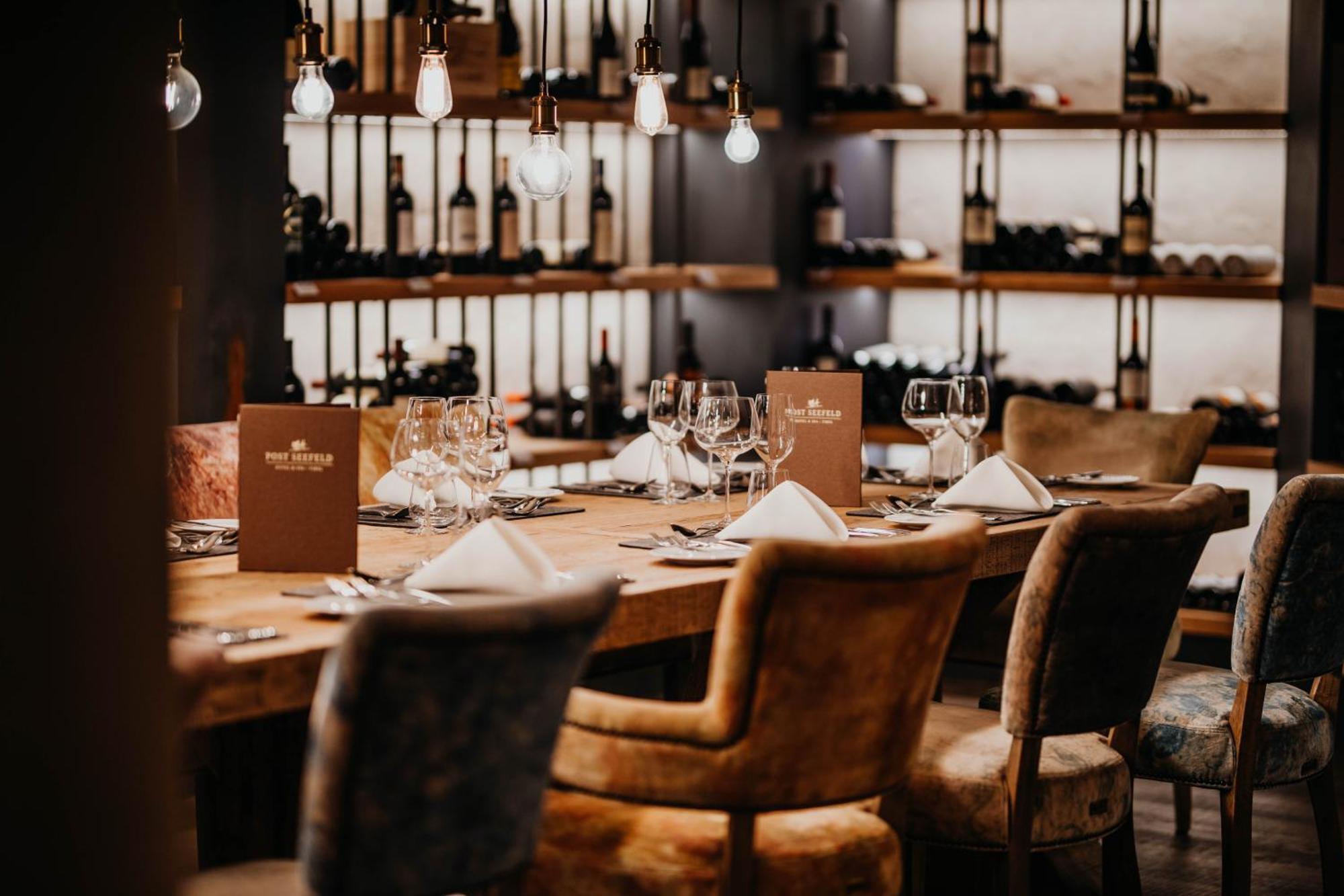 Krumers Post Hotel&spa Seefeld in Tirol