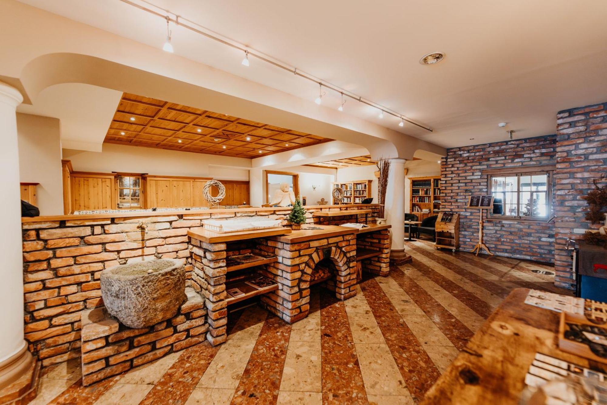 Krumers Post Hotel&spa 4* Seefeld in Tirol