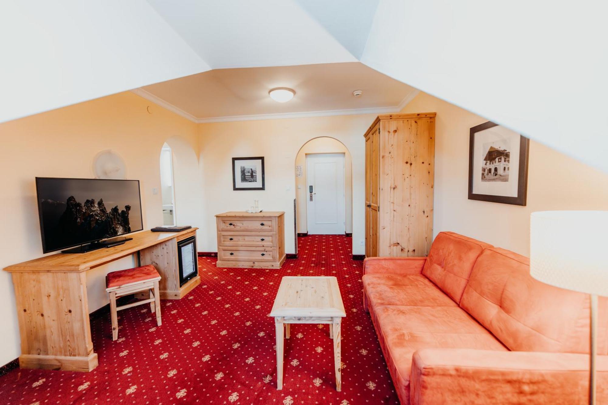 Hotel Krumers Post Hotel&spa
