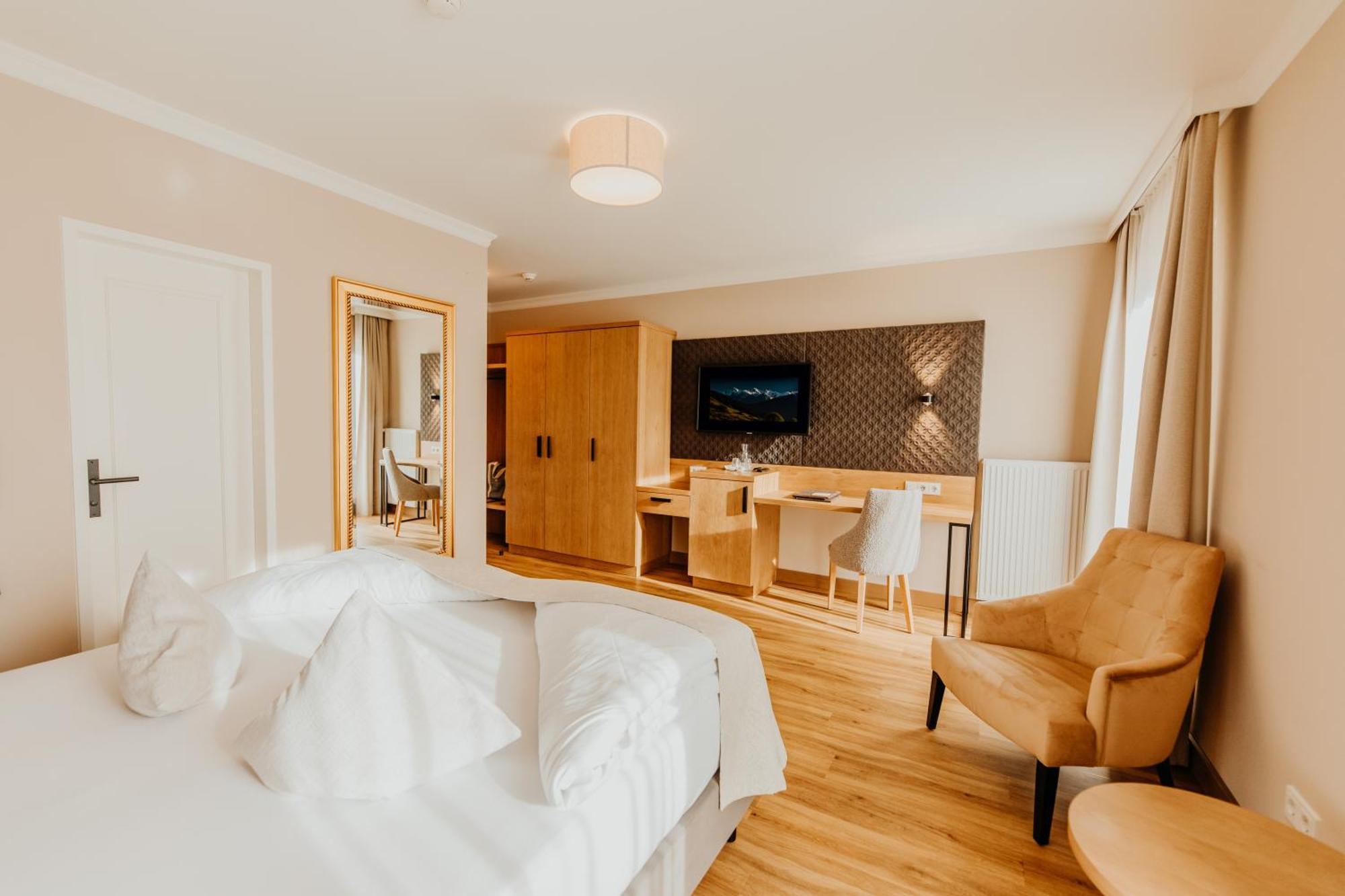 Krumers Post Hotel&spa Seefeld in Tirol