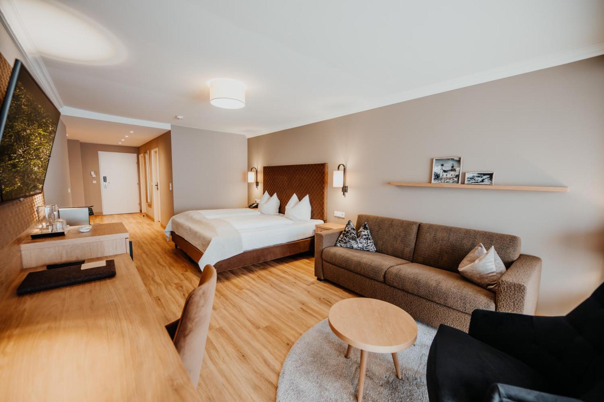 Krumers Post Hotel&spa Hotel 4*