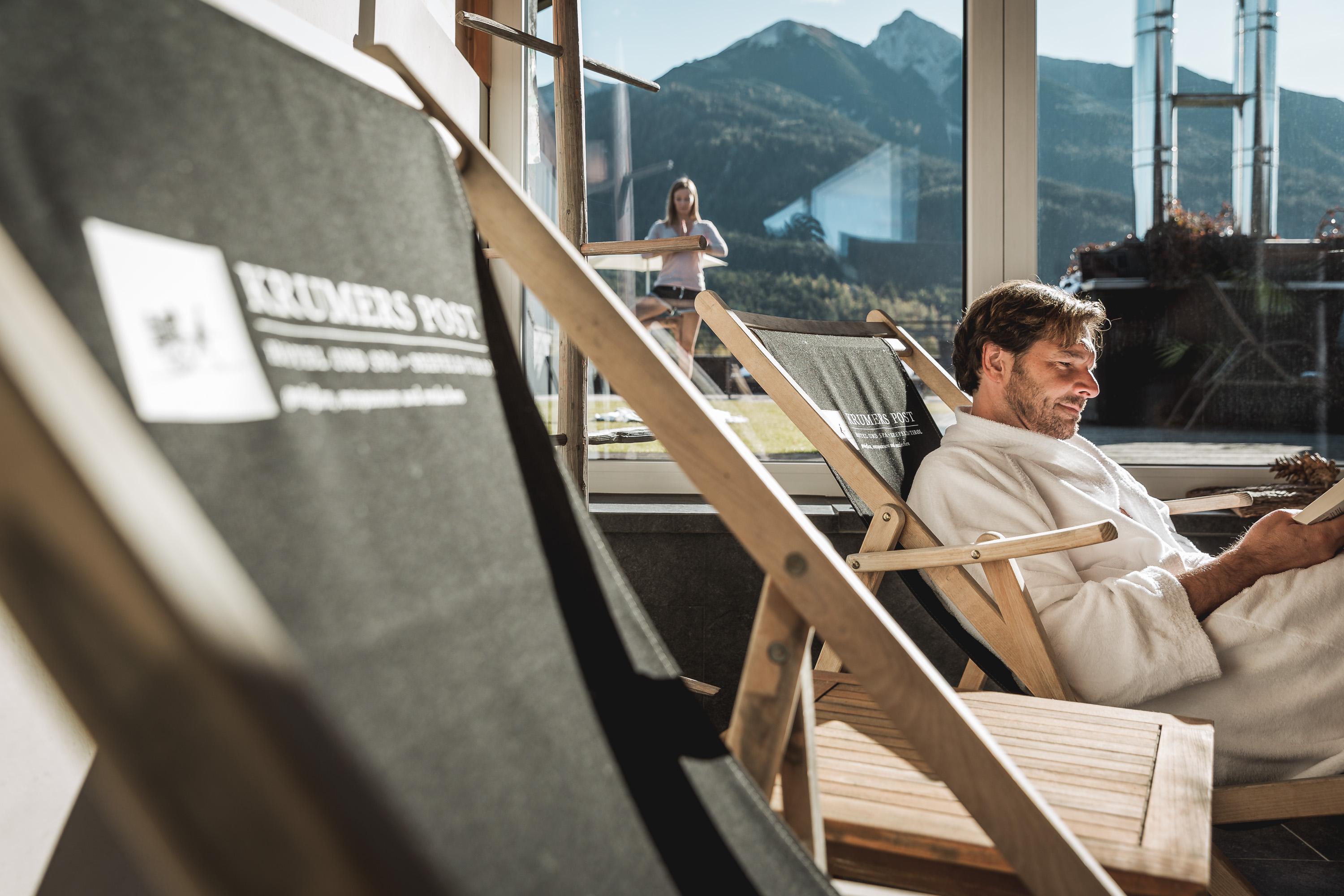 Hotel Post Seefeld - Wellnesshotel Tirol 4*