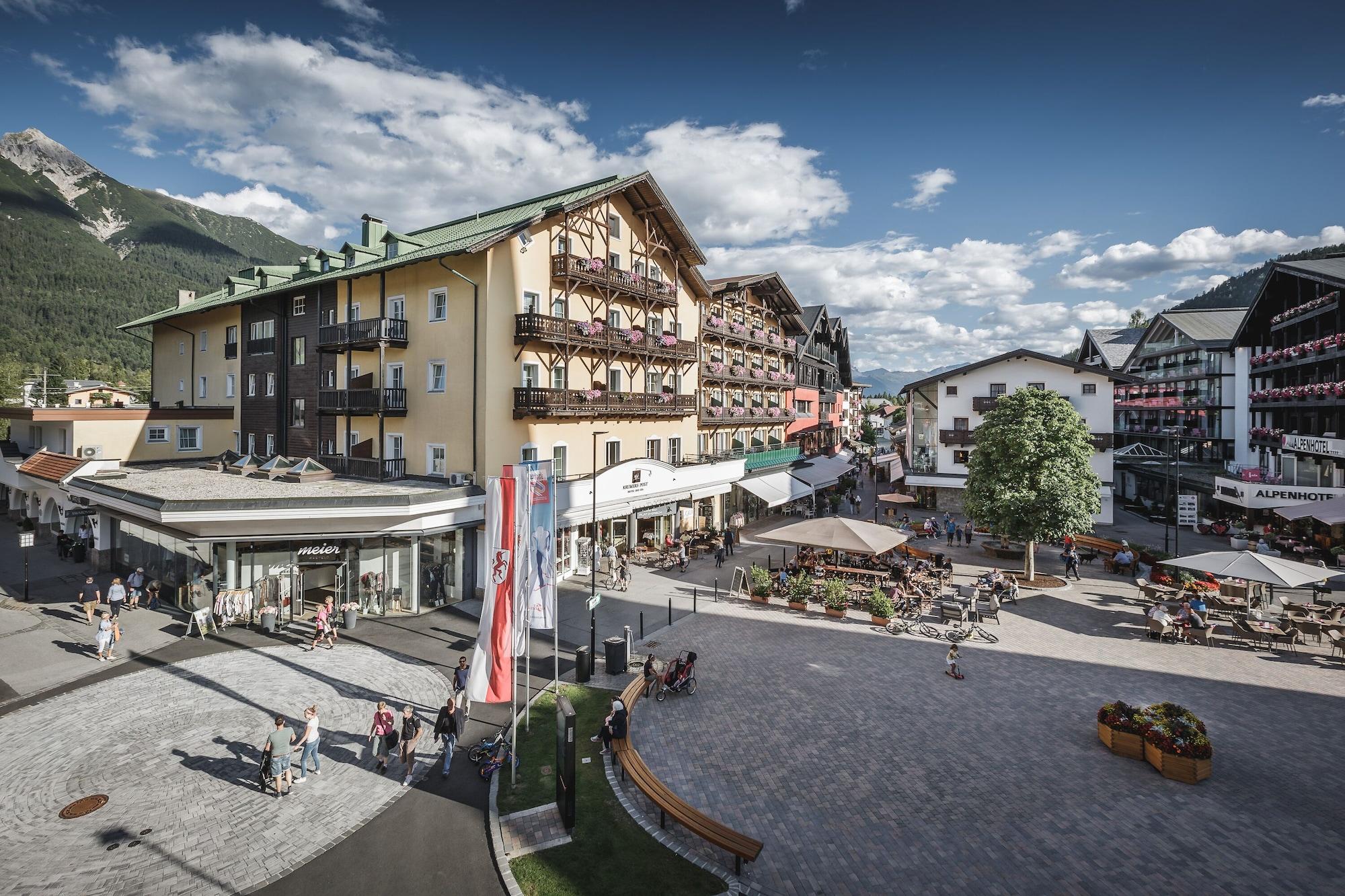 Hotel Post Seefeld - Wellnesshotel Tirol