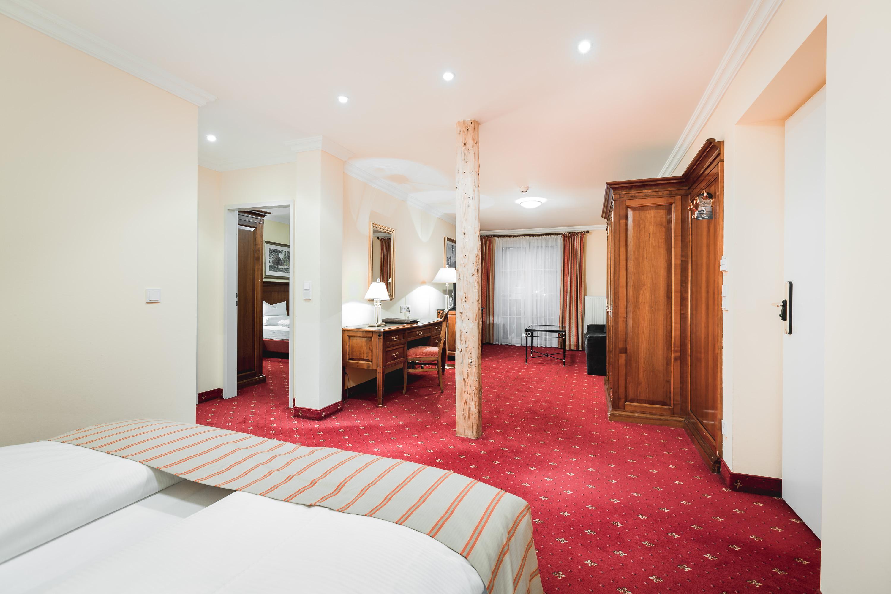 Hotel Post Seefeld - Wellnesshotel Tirol Seefeld in Tirol