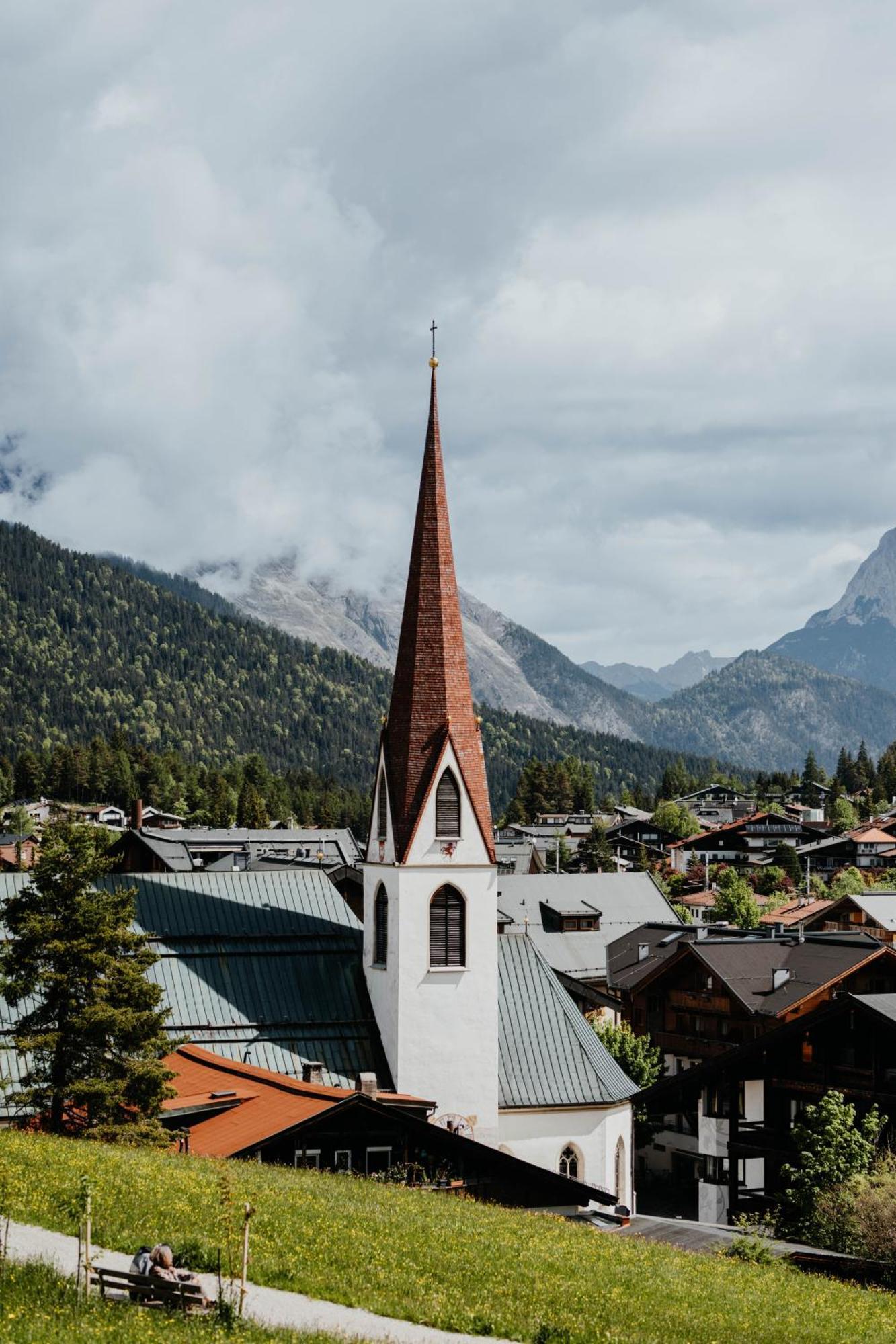 Post Seefeld - Wellnesshotel Tirol Hotel