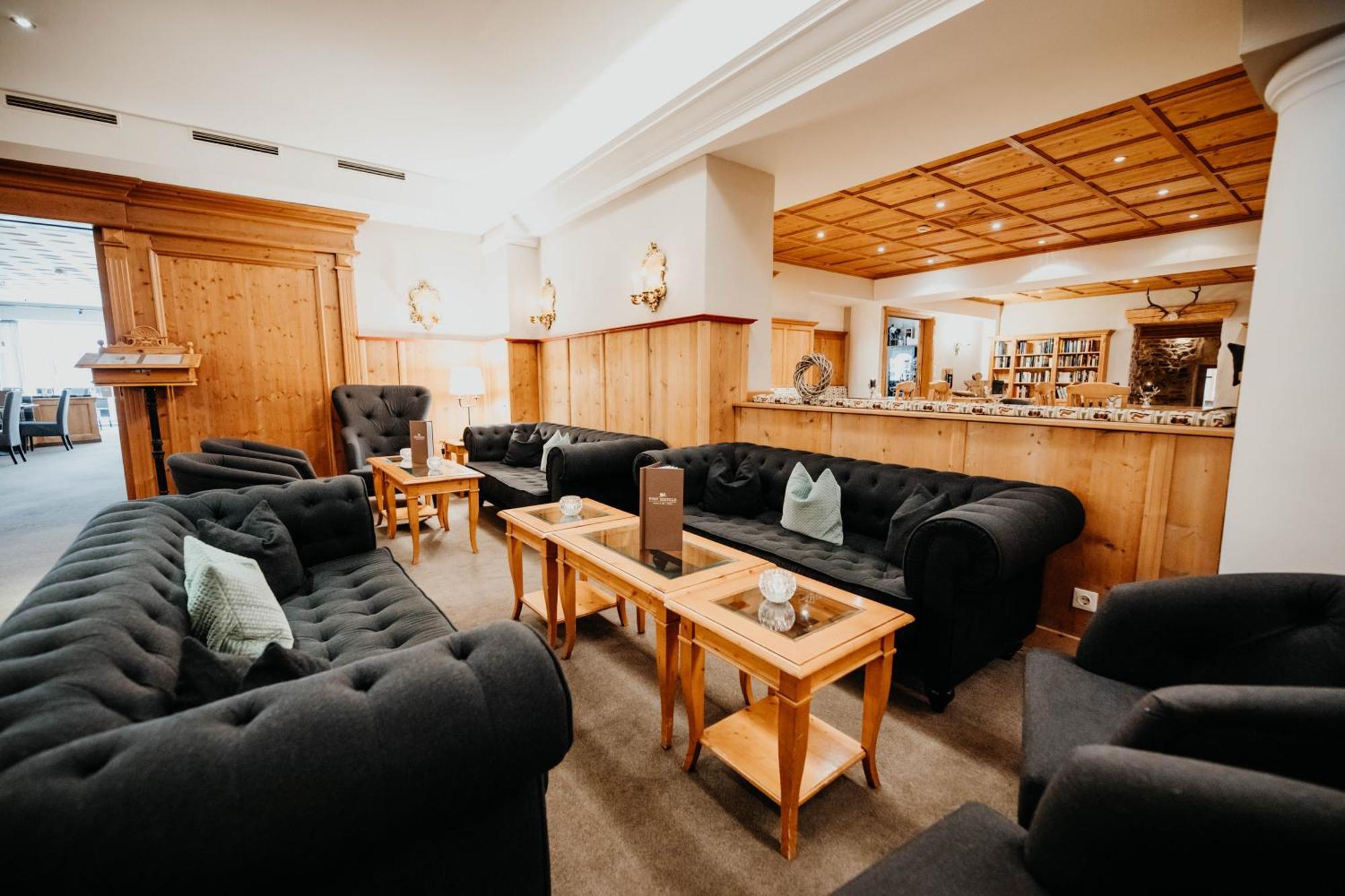 Hotel Post Seefeld - Wellnesshotel Tirol 4*
