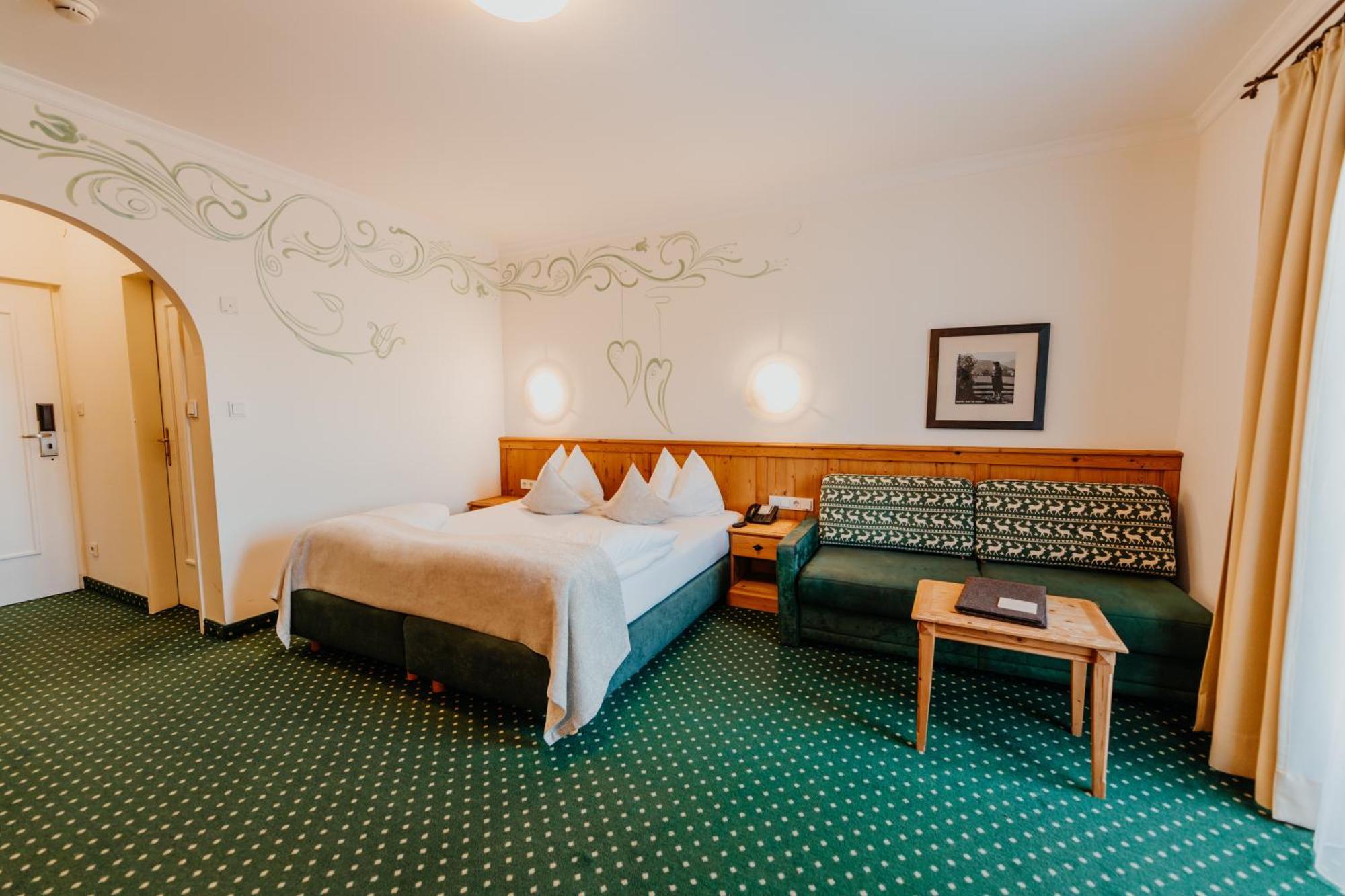Post Seefeld - Wellnesshotel Tirol Hotel