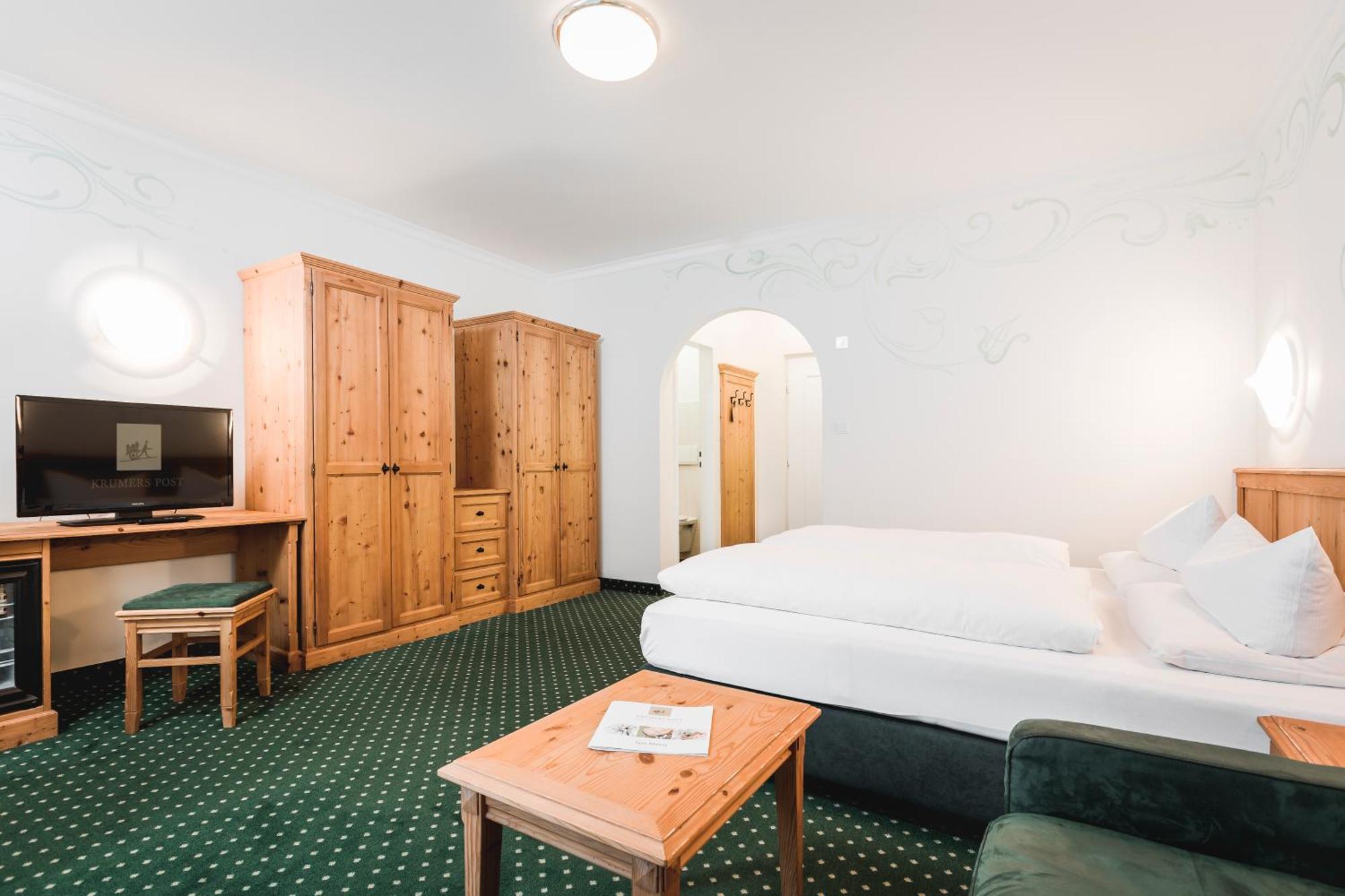 Post Seefeld - Wellnesshotel Tirol 4*