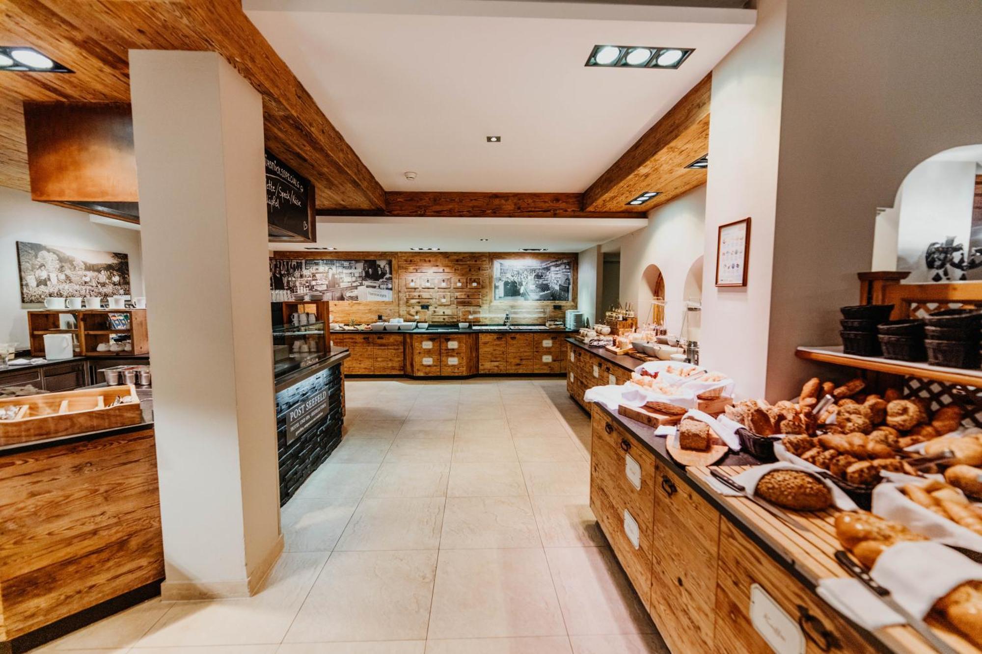 Post Seefeld - Wellnesshotel Tirol 4* Seefeld in Tirol