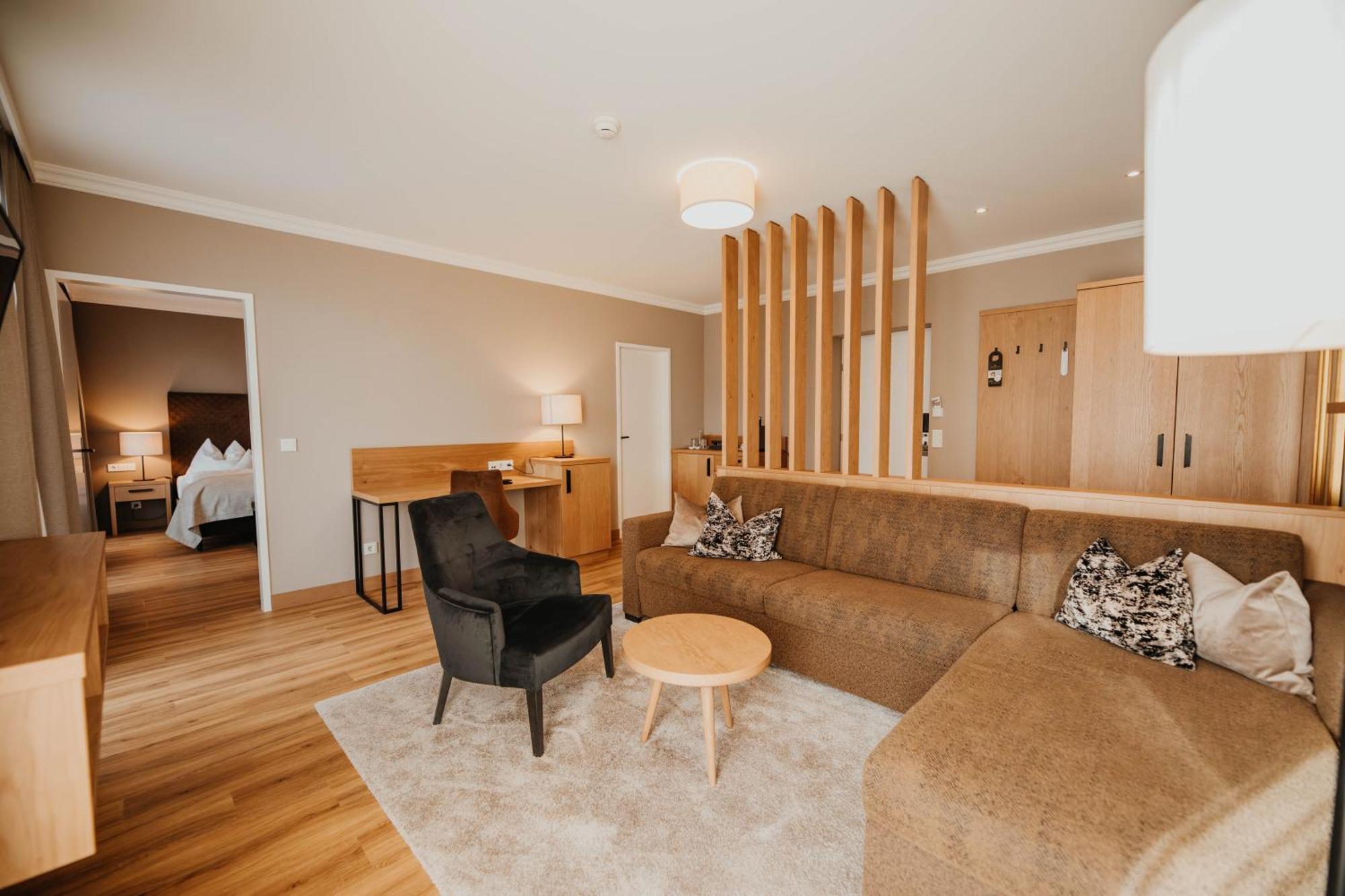 Post Seefeld - Wellnesshotel Tirol 4*